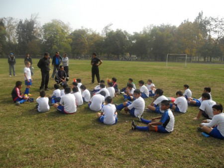 Charla Técnica Infantíles